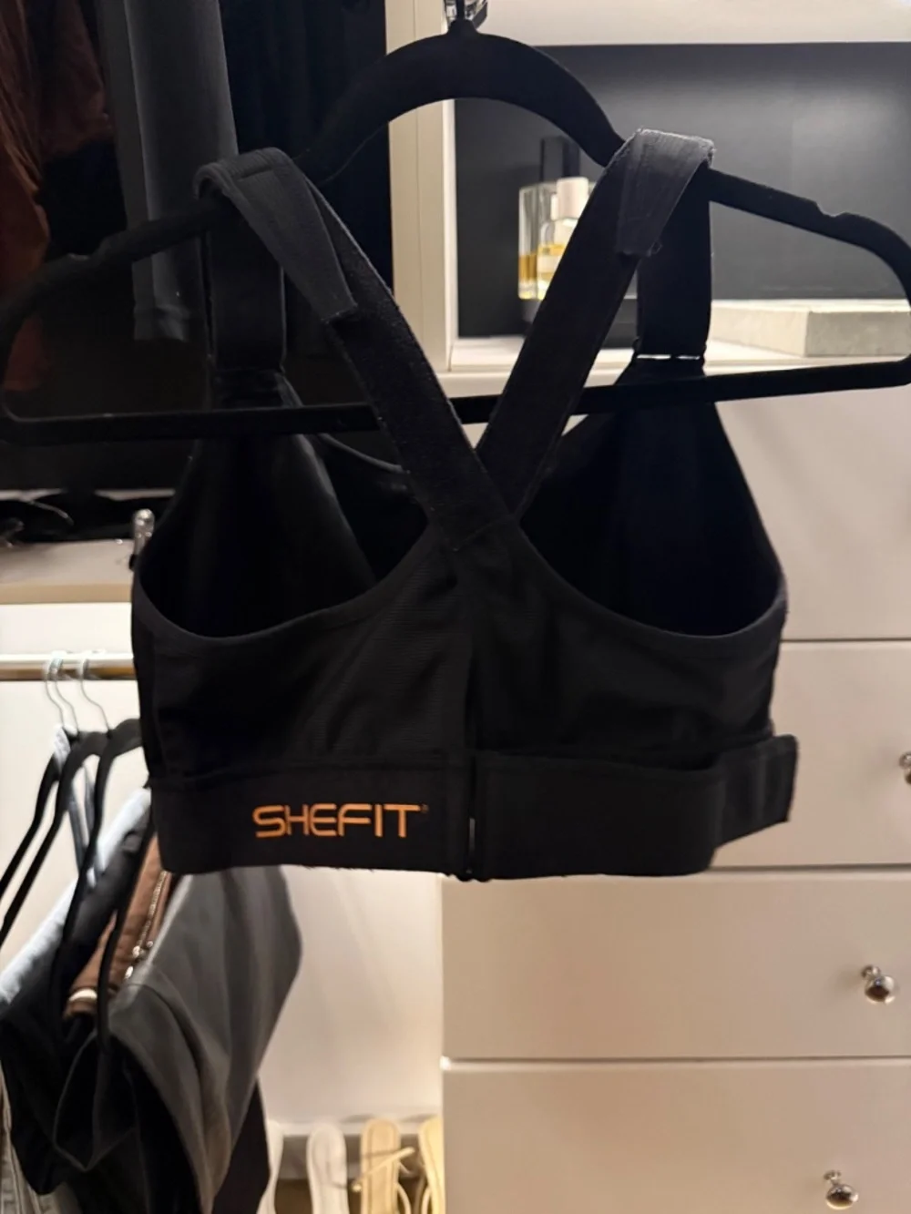 SHEFIT high bra